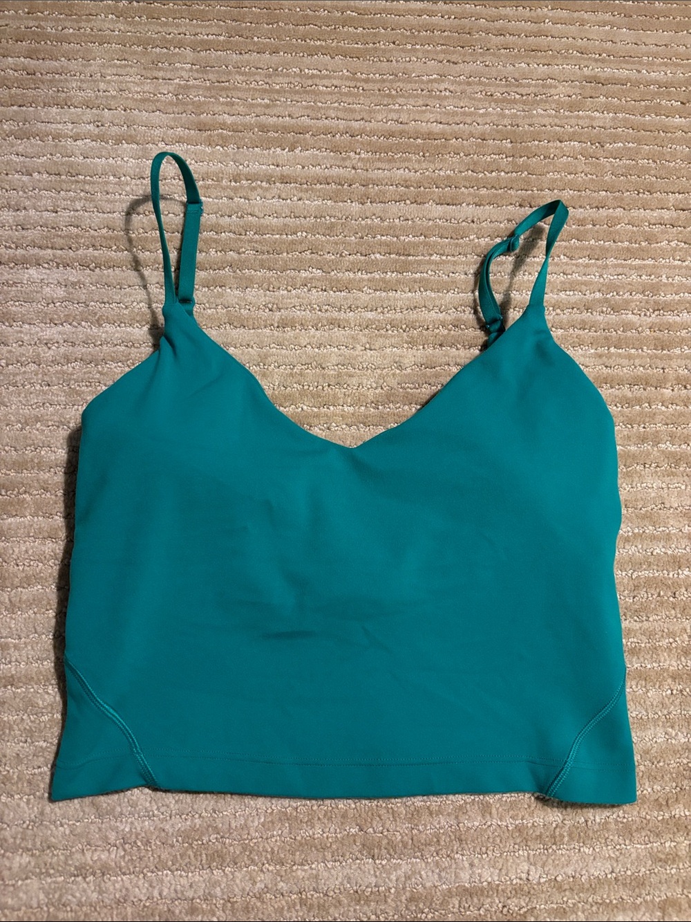 Lululemon Align Crop Top, size 2